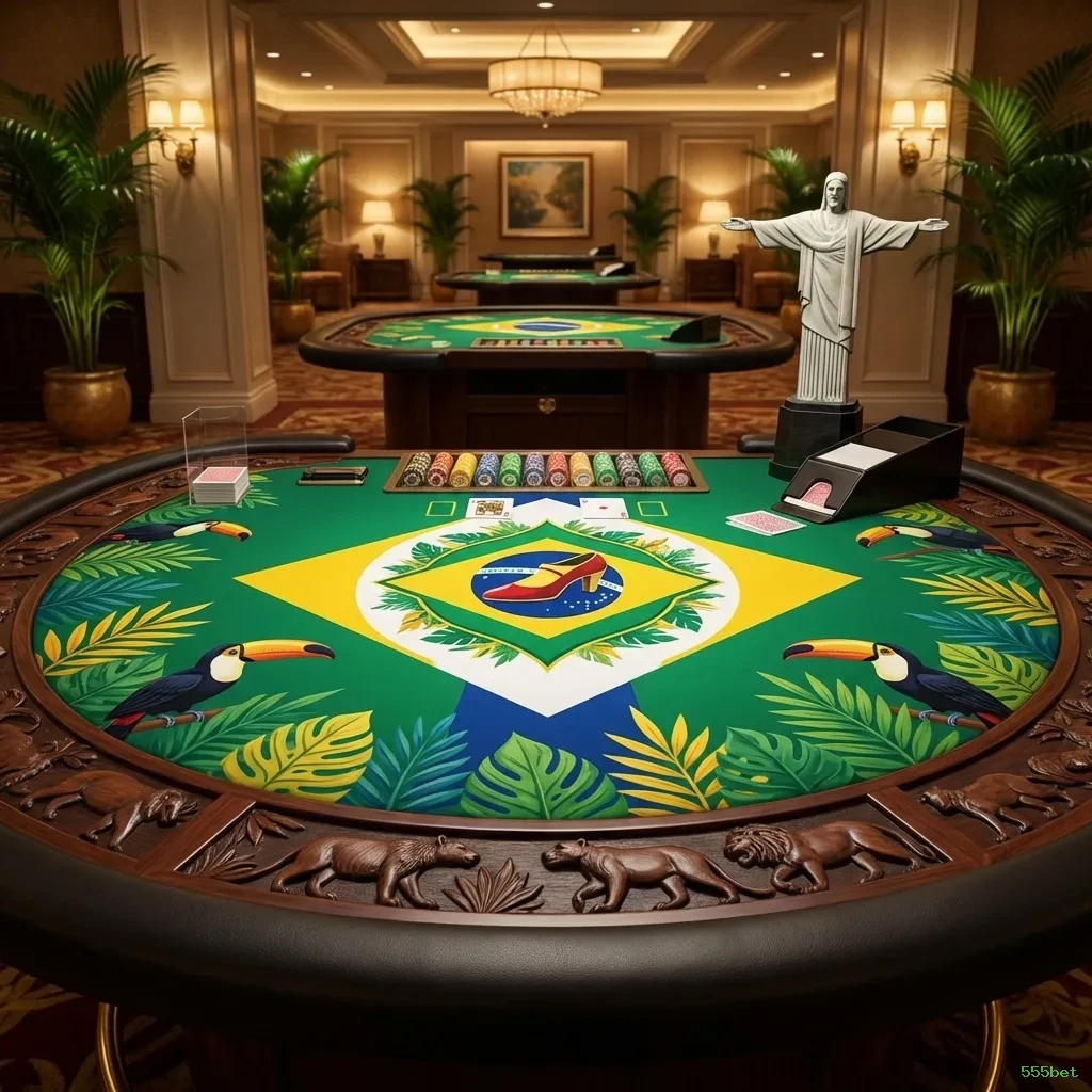 555bet BR