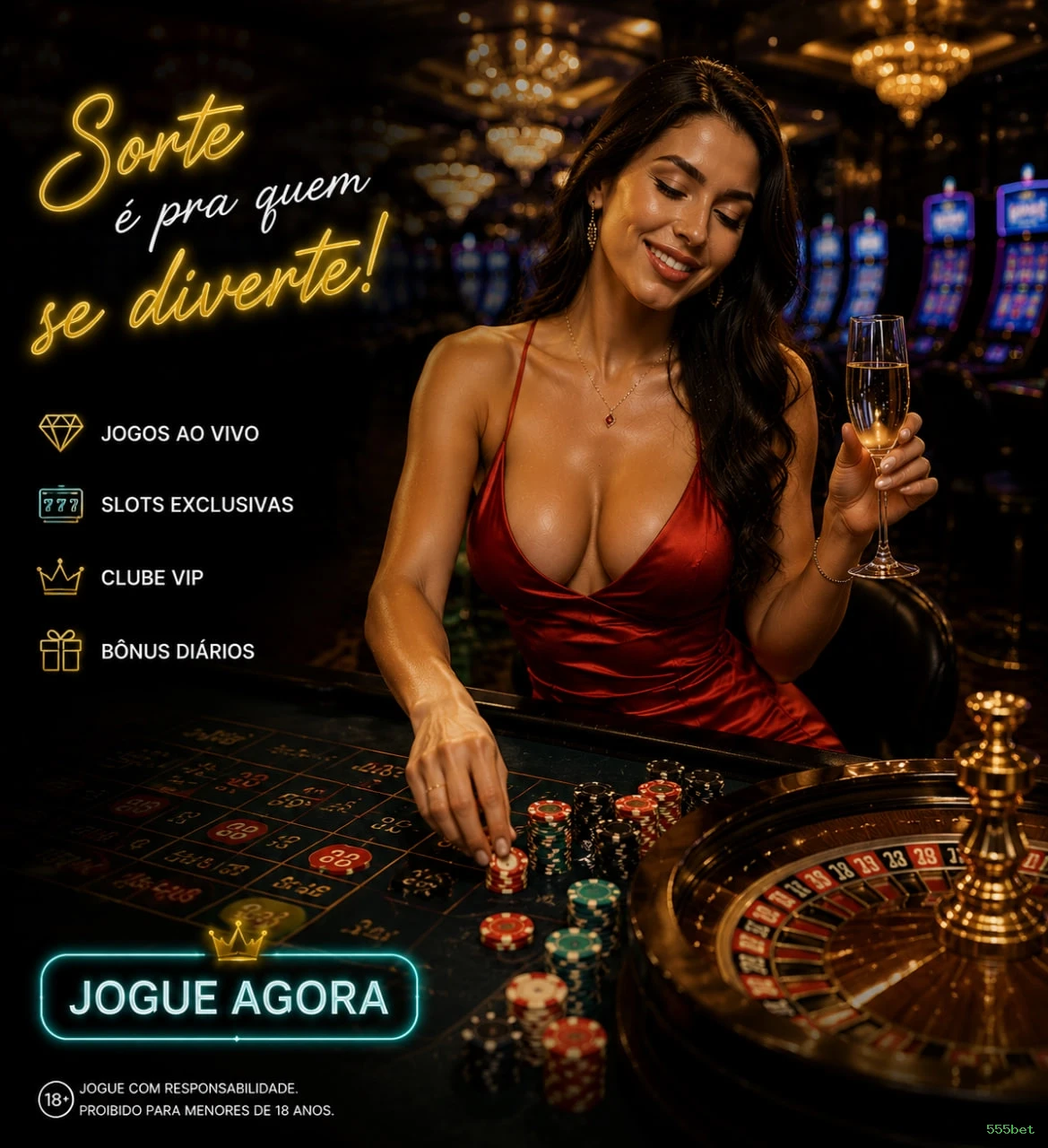 555bet Seguro