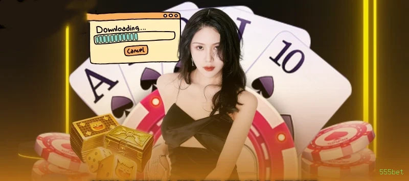 555bet Sem Baixar