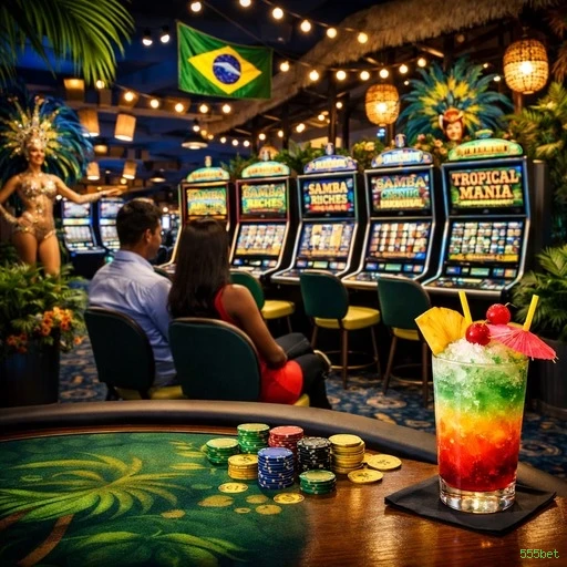 555bet Slot Demo